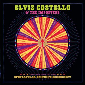 The Return Of The Spectacular Spinning Songbook