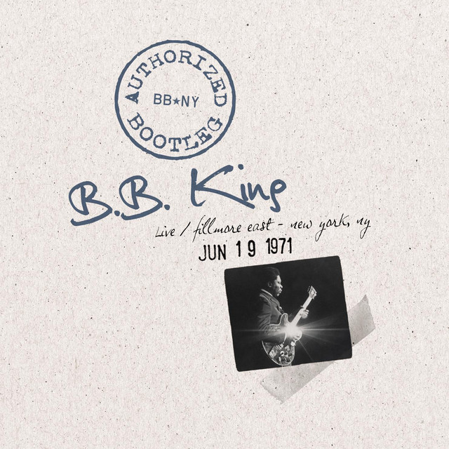 Live / Fillmore East – New York, NY June 19, 1971