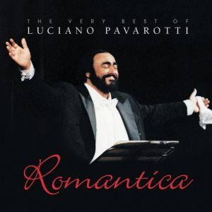 Pavarotti - Romantica