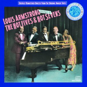 The Hot Fives And Hot Sevens - Volume II