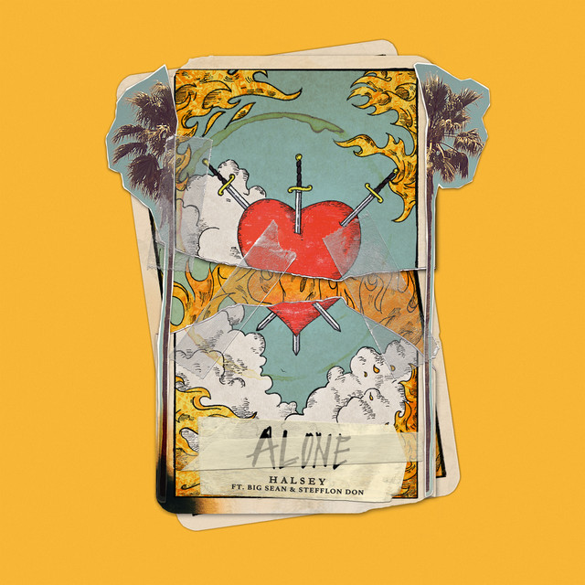 Alone (Feat. Big Sean & Stefflon Don)
