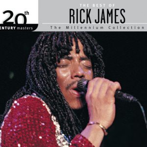 The Best Of Rick James 20th Century Masters The Millennium Collection