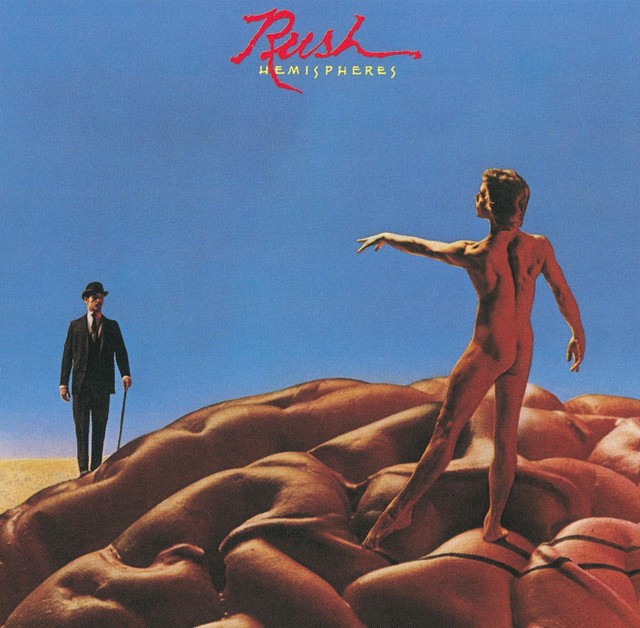 Hemispheres