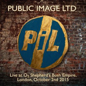 Live at O2 Shepherd's Bush Empire