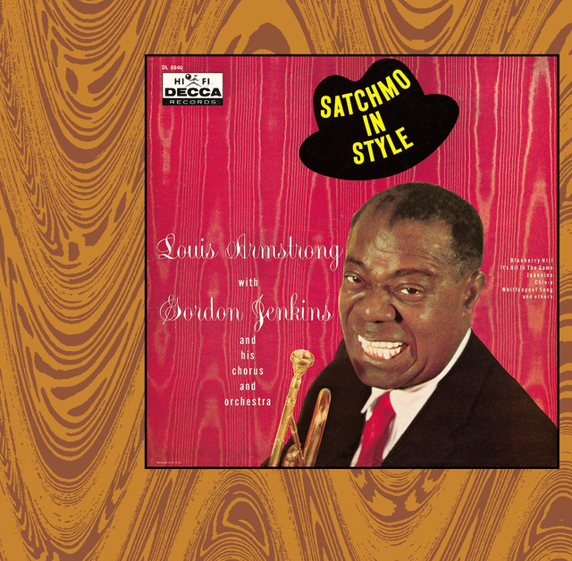 Satchmo In Style