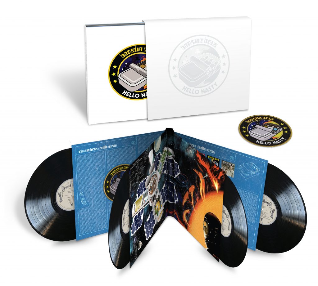 Beastie_Boys_Hello_Nasty_4LP_Deluxe_Product_Shot