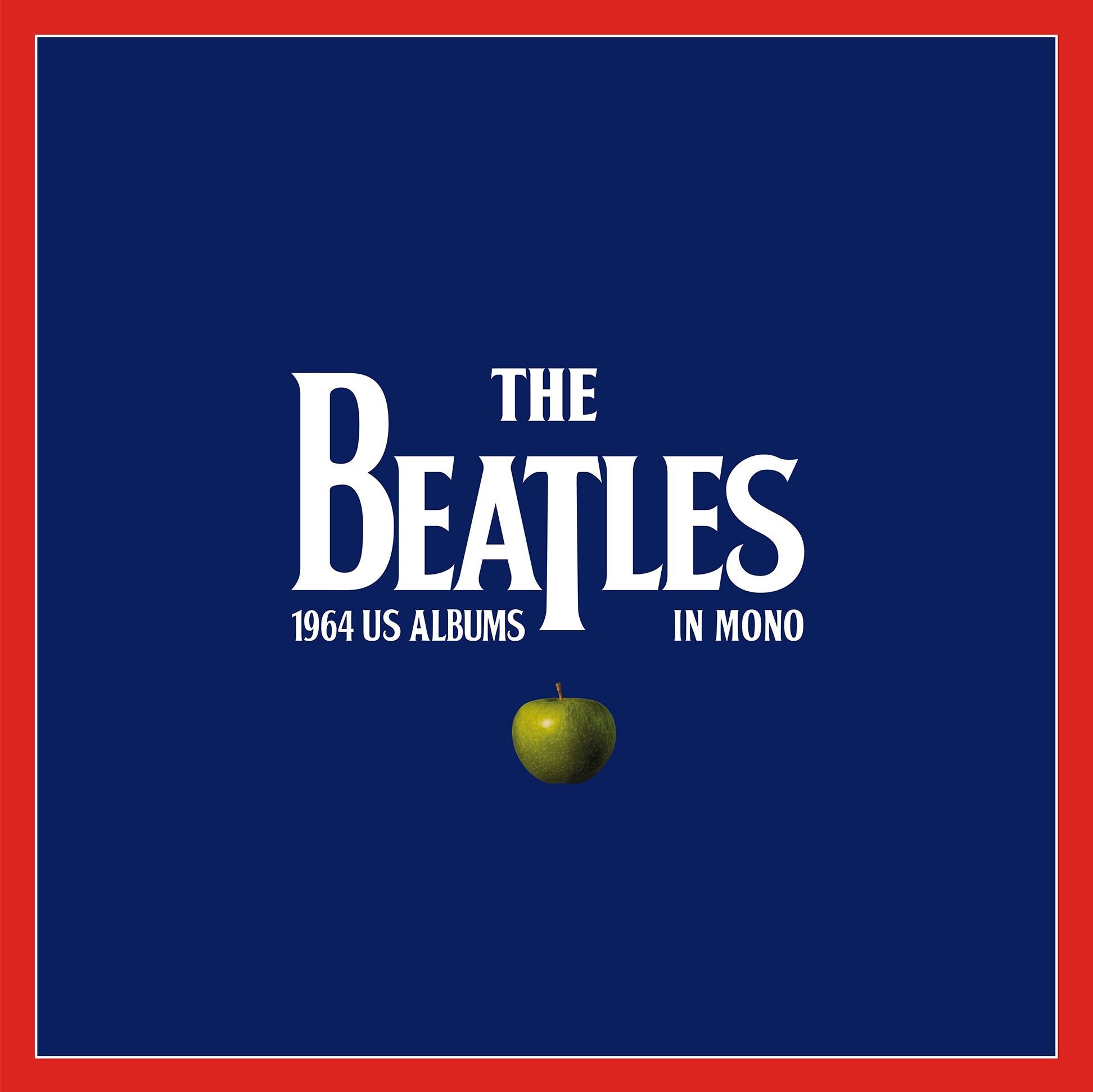 The Beatles' 1964 U.S. Albums Collected For New Mono Vinyl Box Set