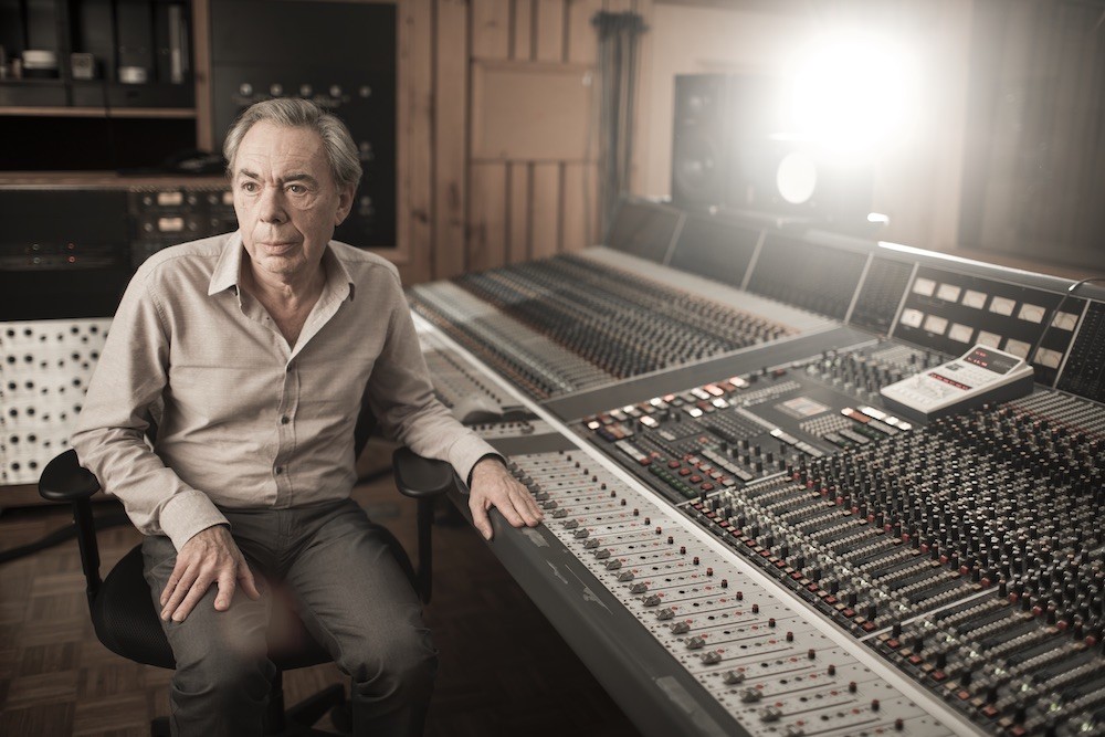 Andrew Lloyd Webber - UMe | Official Website